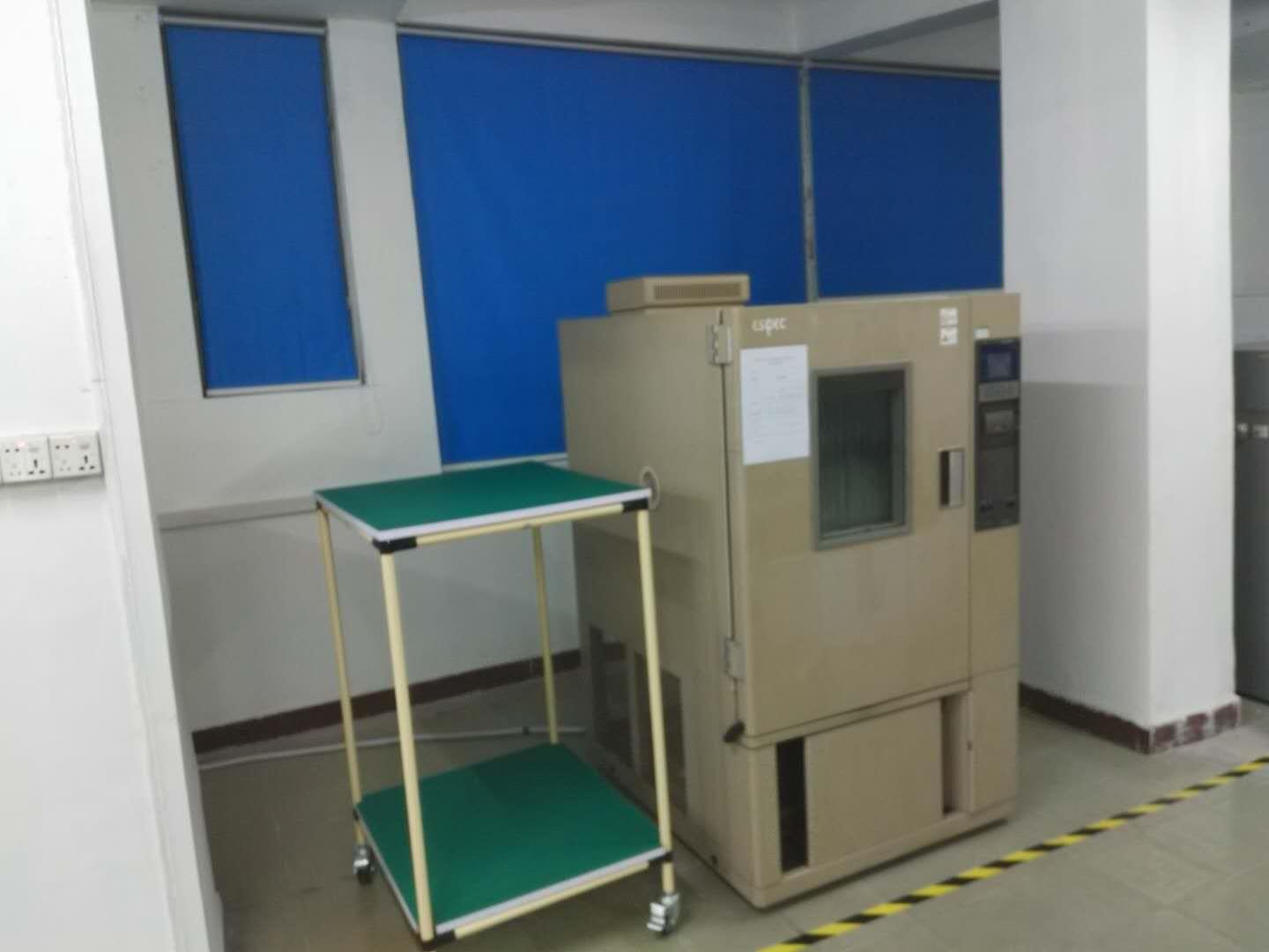 溫濕度組合循環-可靠性測試