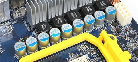 電容之被動零件檢測