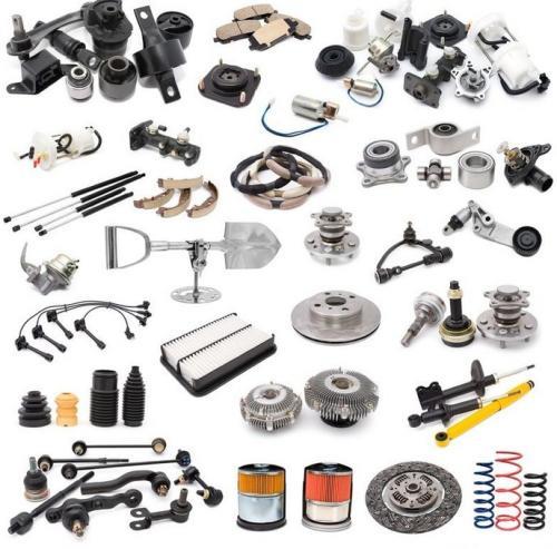 汽車車身附件檢測