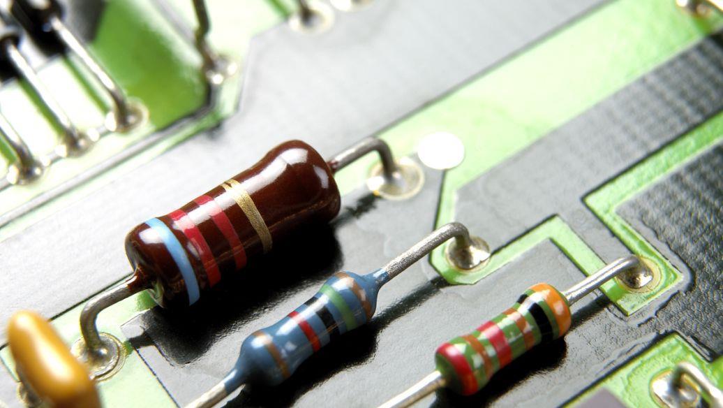 電子元器件真偽鑒別測試