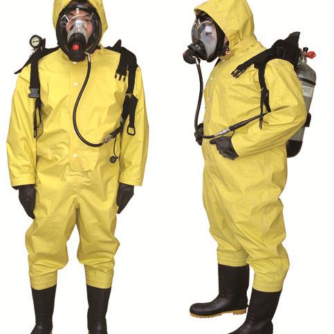 化學防護服該如何選擇？